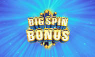 Big Spin Bonus Slot