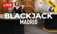 Live Blackjack Madrid