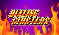 Blazing Clusters Slot