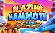 Blazing Mammoth Slot