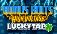 Bonus Bolts High Voltage LuckyTap Slot