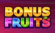 Bonus Fruits Slot