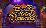 Book of 1001 Nights Slot