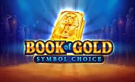 Book of Gold Symbol Choice Slot