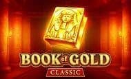 Book of Gold Classic Slot