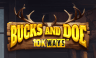 Bucks and Doe 10K Ways Slot