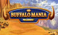 Buffalo Mania Megaways Slot