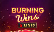 Burning Wins Slot