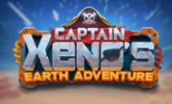 Captain Xeno's Earth Adventure Slot