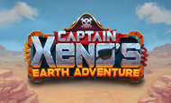 Captain Xeno's Earth Adventure Slot