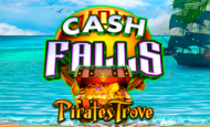 Cash Falls Pirates Trove Slot