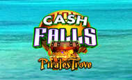 Cash Falls Pirates Trove Slot