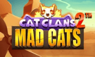 Cat Clans 2 Mad Cats Slot