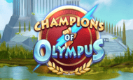 Champions of Olympus Slot