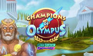 Champions of Olympus Slot