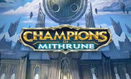 Champions of Mithrune Slot