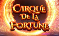 Cirque de la Fortune Slot