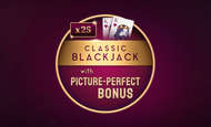 Classic Blackjack with Picture Perfect Bonus