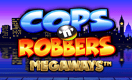 Cops N Robbers Megaways