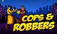 Cops And Robbers Scratchcard
