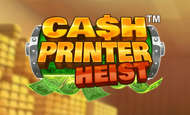 Cash Printer Heist Slot