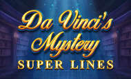 Da Vinci's Mystery Slot