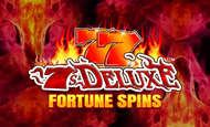 7s Deluxe Fortune Spins Slot