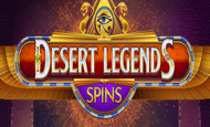 Desert Legend Spins Slot