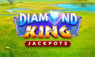 Diamond King Jackpots Slot