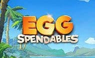 Eggspendables Slot