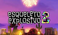 Esqueleto Explosivo 2 Slot