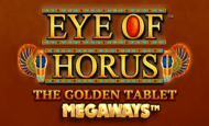 Eye of Horus The Golden Tablet Megaways Slot