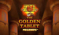 Eye of Horus The Golden Tablet Megaways Slot