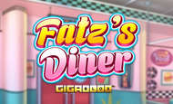 Fatz's Diner Gigablox Slot