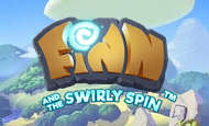 Finn and the Swirly Spinn Slot