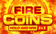 Fire Coins Hold & Win Slot
