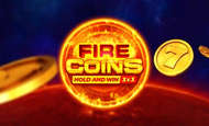 Fire Coins Hold & Win Slot