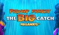 Fishin' Frenzy Big Catch Megaways Slot