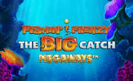 Fishin Frenzy Big Catch Megaways Slot