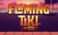 Flaming Tiki Slot