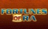 Fortunes of Ra JPK Slot