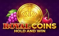 Royal Coins Hold and Win Slot