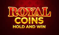 Royal Coins Hold and Win Slot