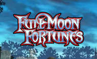 Full Moon Fortunes Slot