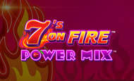 7s On Fire Power Mix Slot