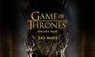 Game of Thrones 243 Ways Slot