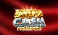 Gold Cash Free Spins Slot