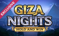 Giza Nights Hold and Win Slot