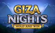 Giza Nights Hold and Win Slot