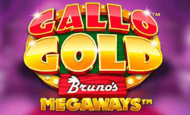 Gallo Gold Bruno's Megaways Slot